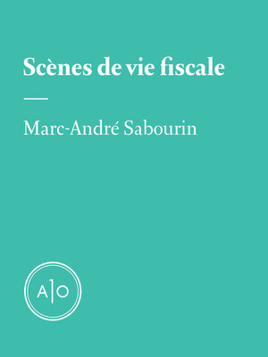 cover image of Scènes de vie fiscale